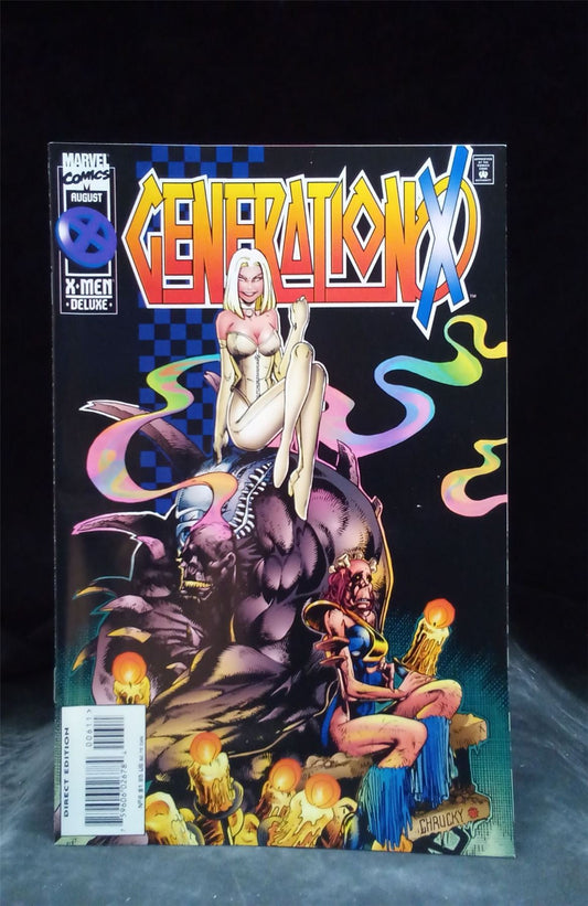 Generation X #6 1995 Marvel Comics Comic Book