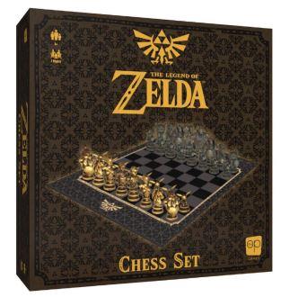 Chess: Zelda By USAopoly, INC Board Game