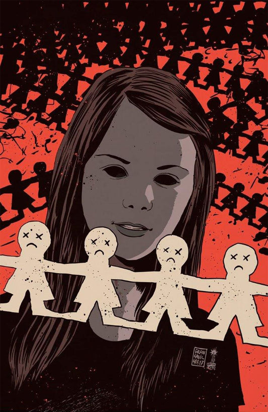 Black Eyed Kids #14 () Aftershock Comics Comic Book
