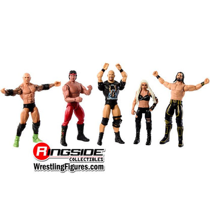 Wwe Main Event Series 152 Stone Cold Steve Austin Action Figure
