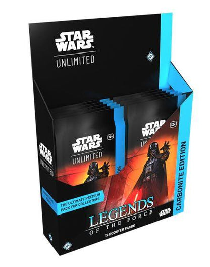 Star Wars unlimited TCG Booster Box Multiple Sets