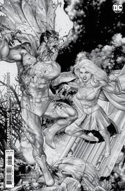 Dceased War Of The Undead Gods #1 (of 8) Cvr H Jay Anacleto Card Stock Var DC Comics Comic Book