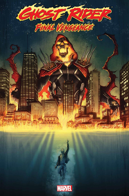 Ghost Rider Final Vengeance #3 () Marvel Prh Comic Book 2024
