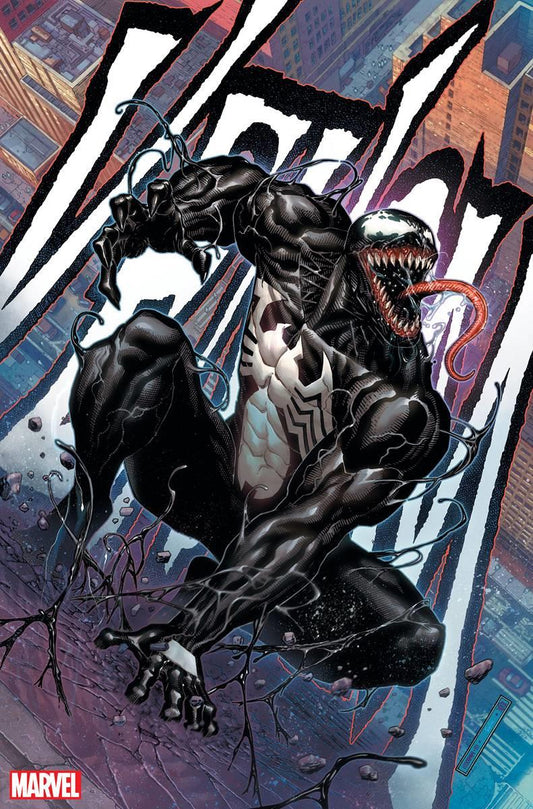 Venom #23 50 Copy Incv Jim Cheung Var (50 Copy Incv Jim Cheung Var) Marvel Prh Comic Book 2023