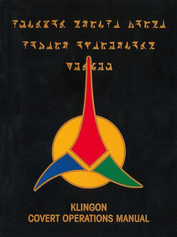 Klingon Srike Force: Covert Operations Manual [Unknown Binding] David Christensen and Cathy Doser