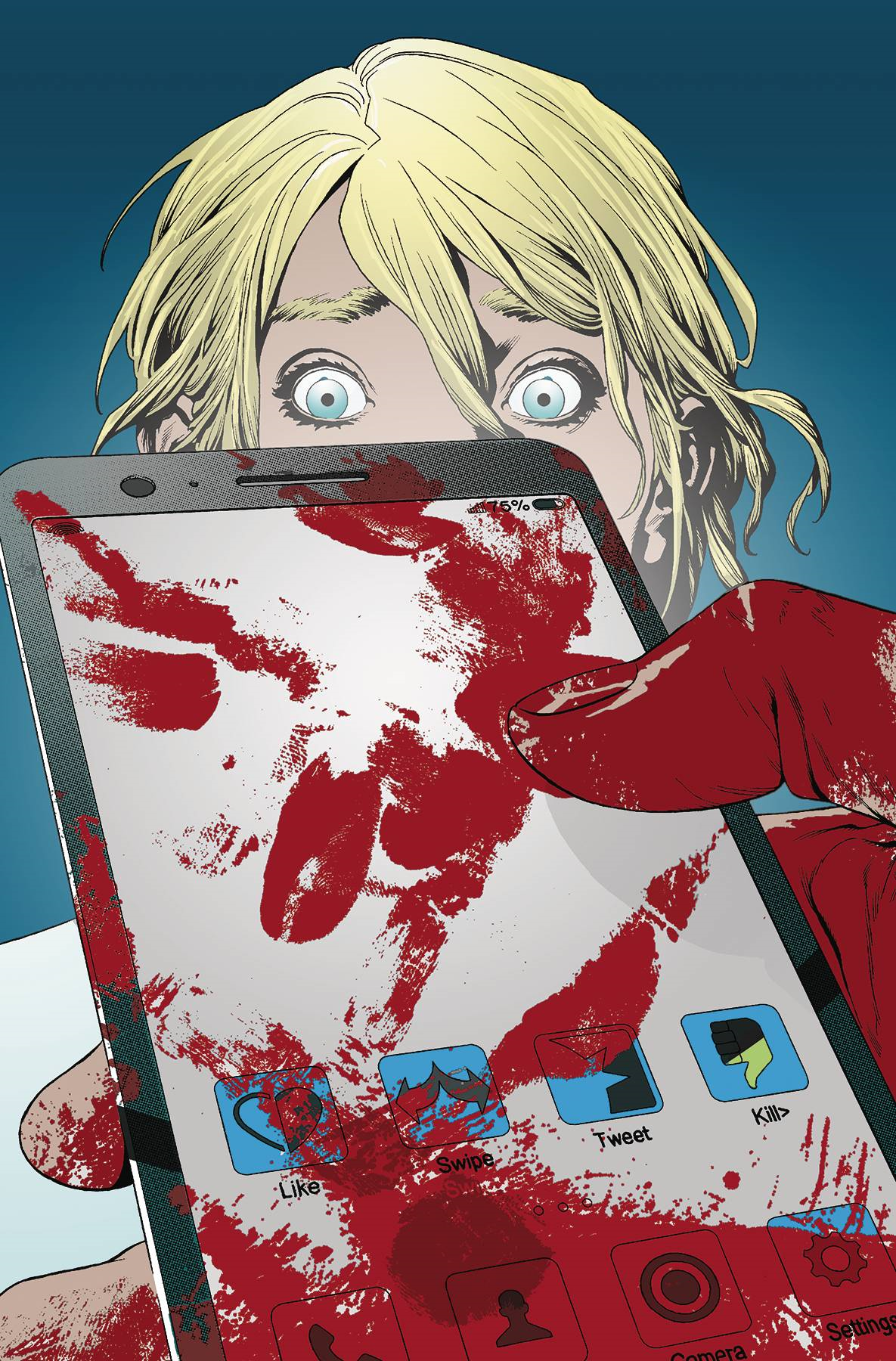 You Are Obsolete #5 Aftershock Comics Comic Book