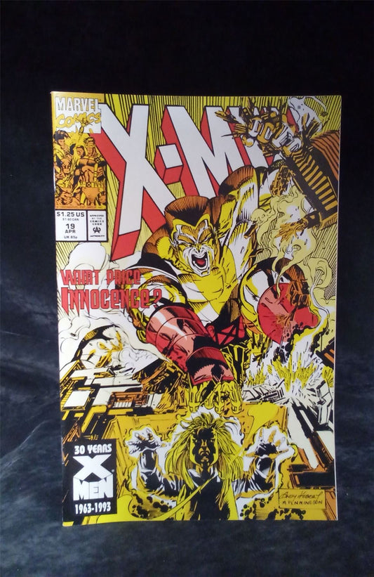 X-Men #19 1993 Marvel Comics Comic Book