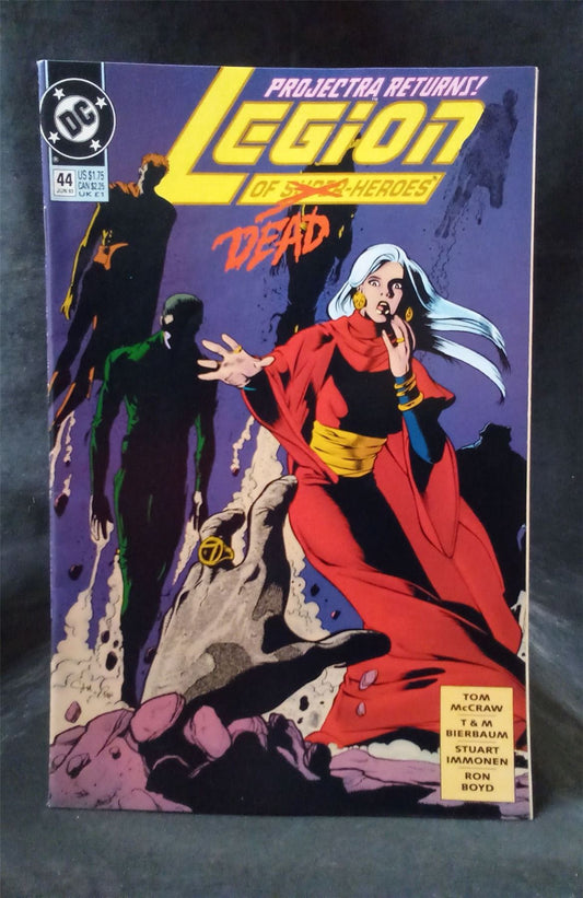 Legion of Super-Heroes #44 1993 DC Comics Comic Book