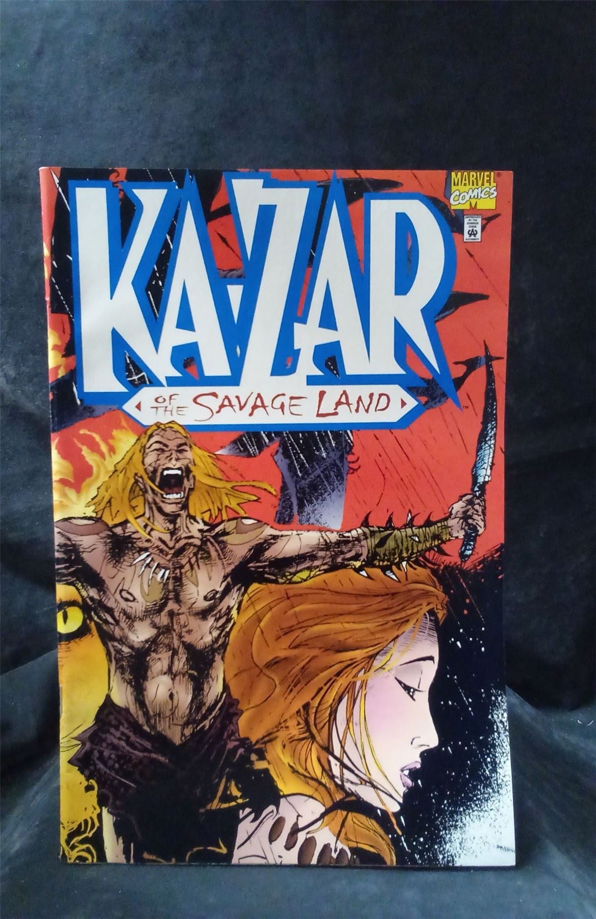 Ka-Zar of the Savage Land #1 1997 Marvel Comics Comic Book