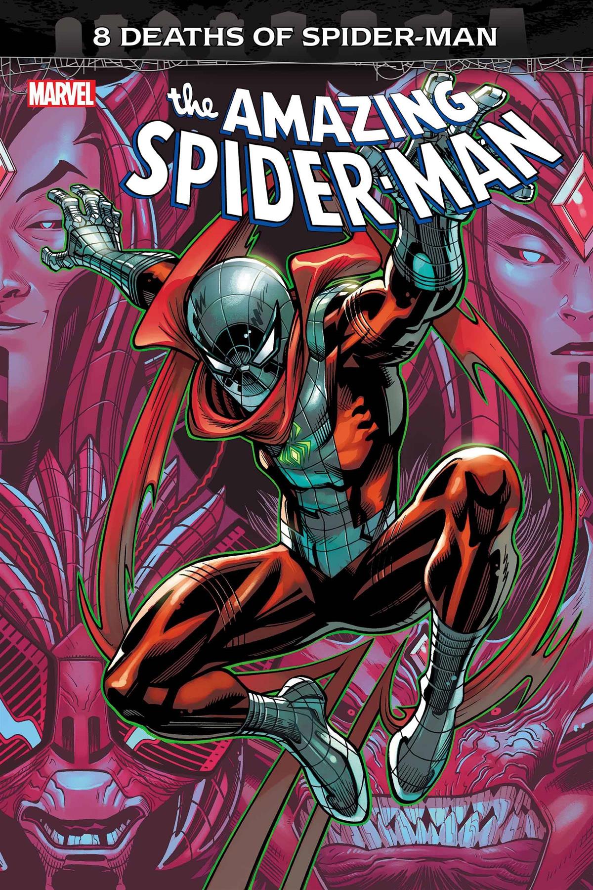 Amazing Spider-man #63  Marvel Prh Comic Book 2024