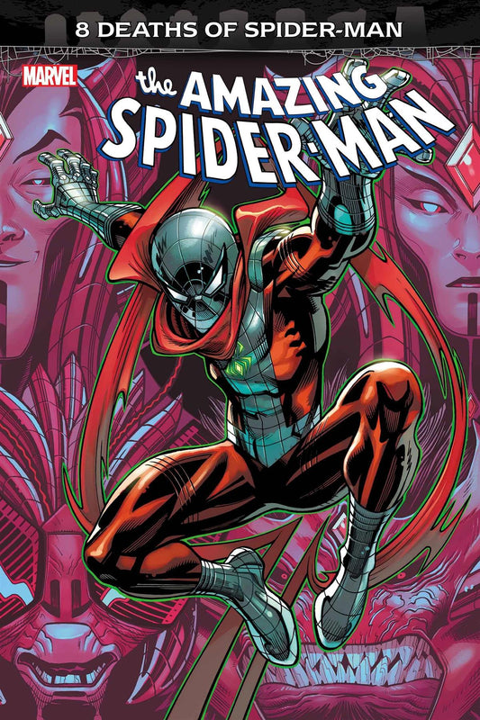 Amazing Spider-man #63  Marvel Prh Comic Book 2024