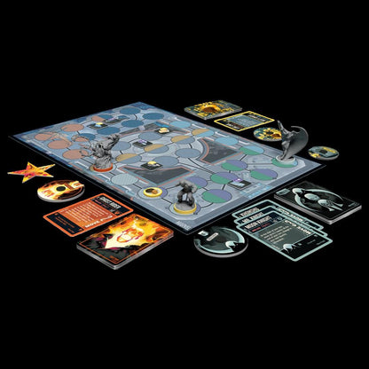 Unmatched Board Game - Marvel Redemption Row
