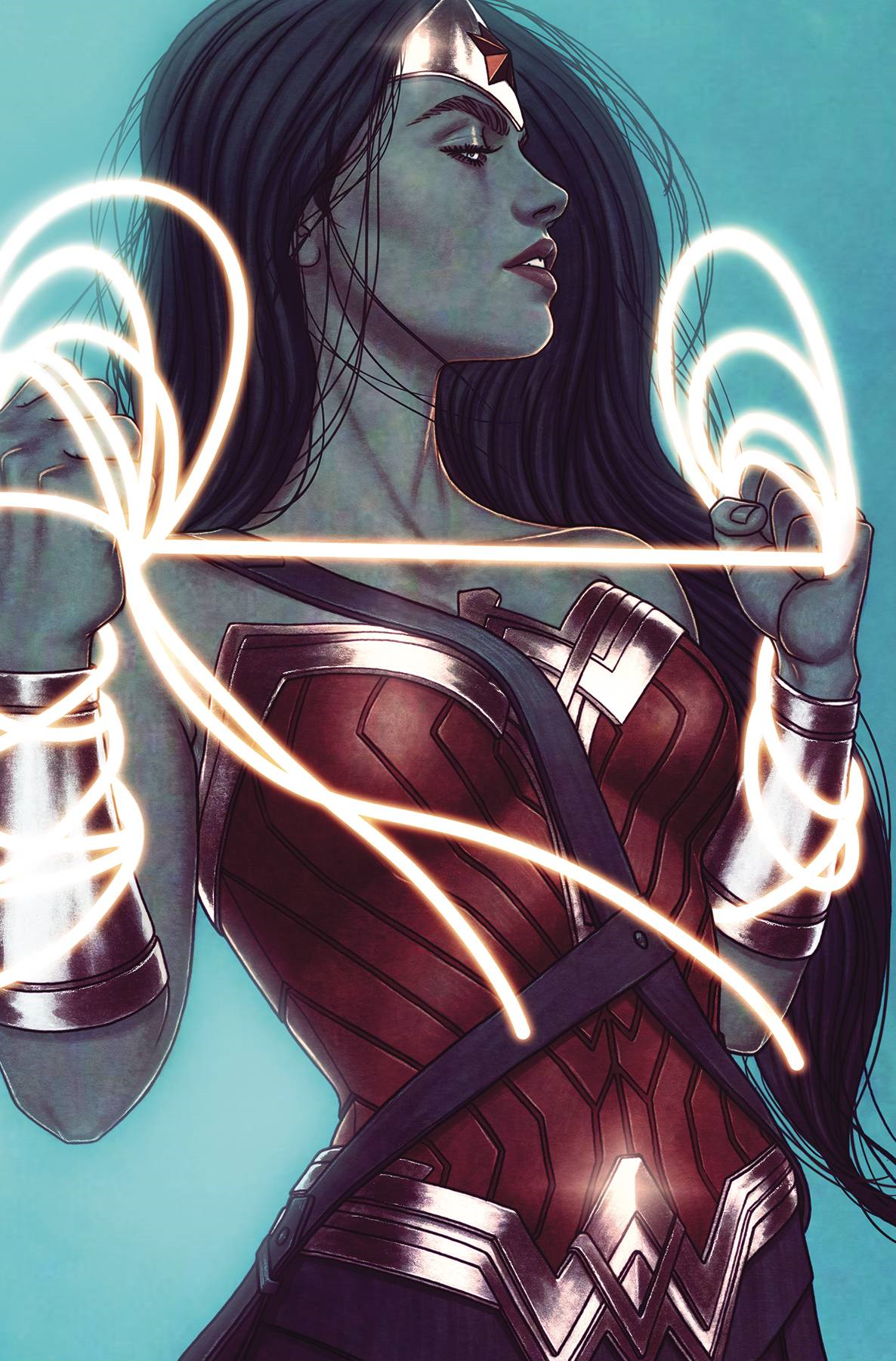 Wonder Woman #752 (Jenny Frison Var Ed) DC Comics Comic Book 2020