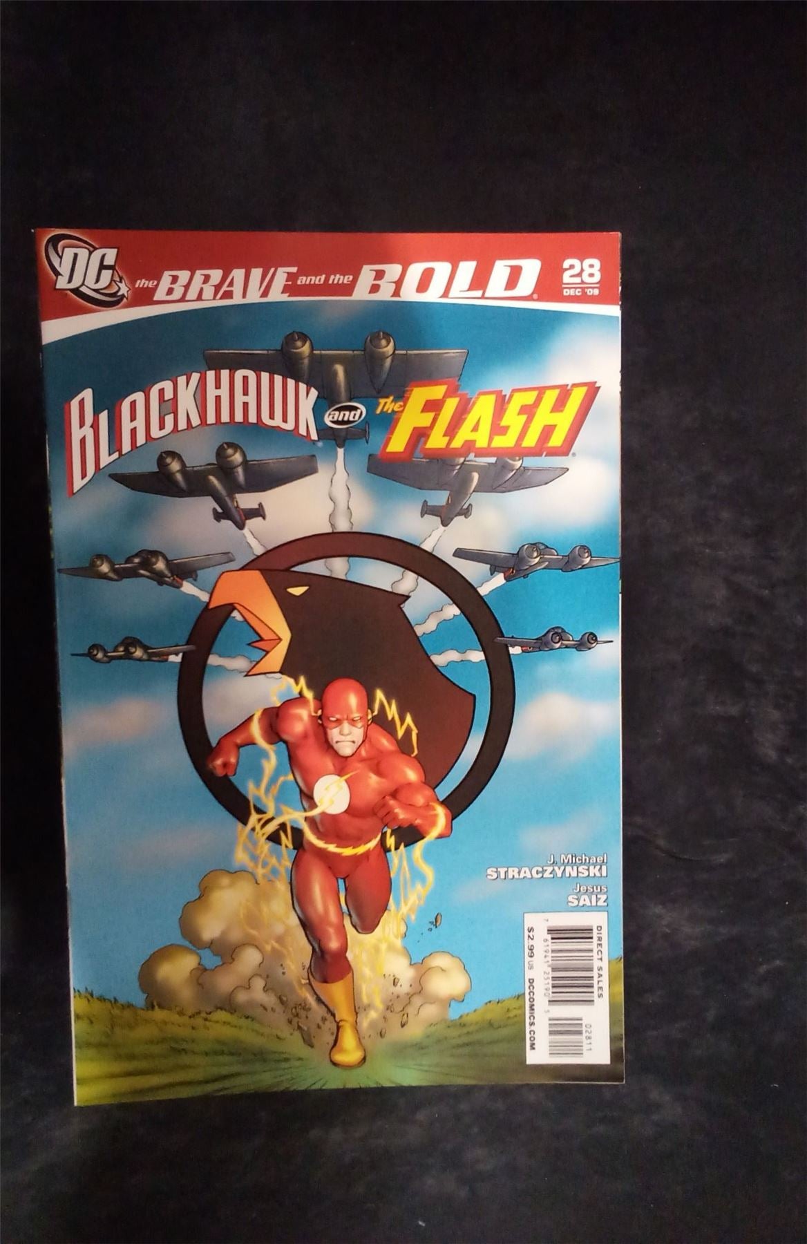 The Brave and the Bold #28 2009 DC Comics Comic Book
