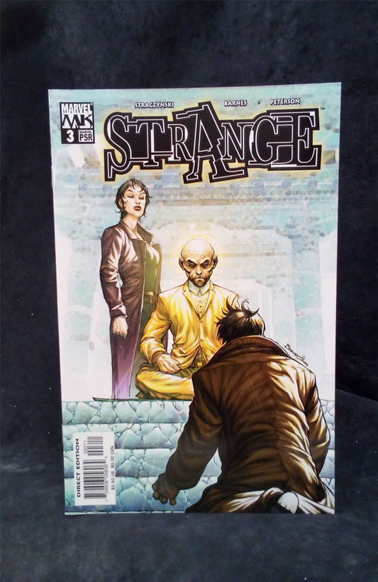 Strange #3 2005 Marvel Comic Book
