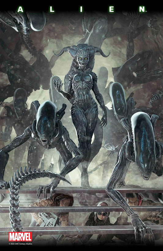 Alien #6 Marvel Comic Book 2023
