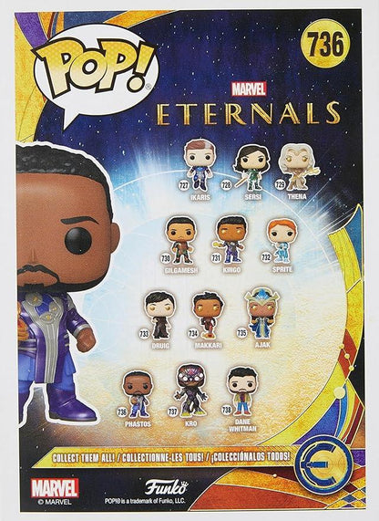 Funko Pop! Marvel: Eternals - Phastos Vinyl Figure
