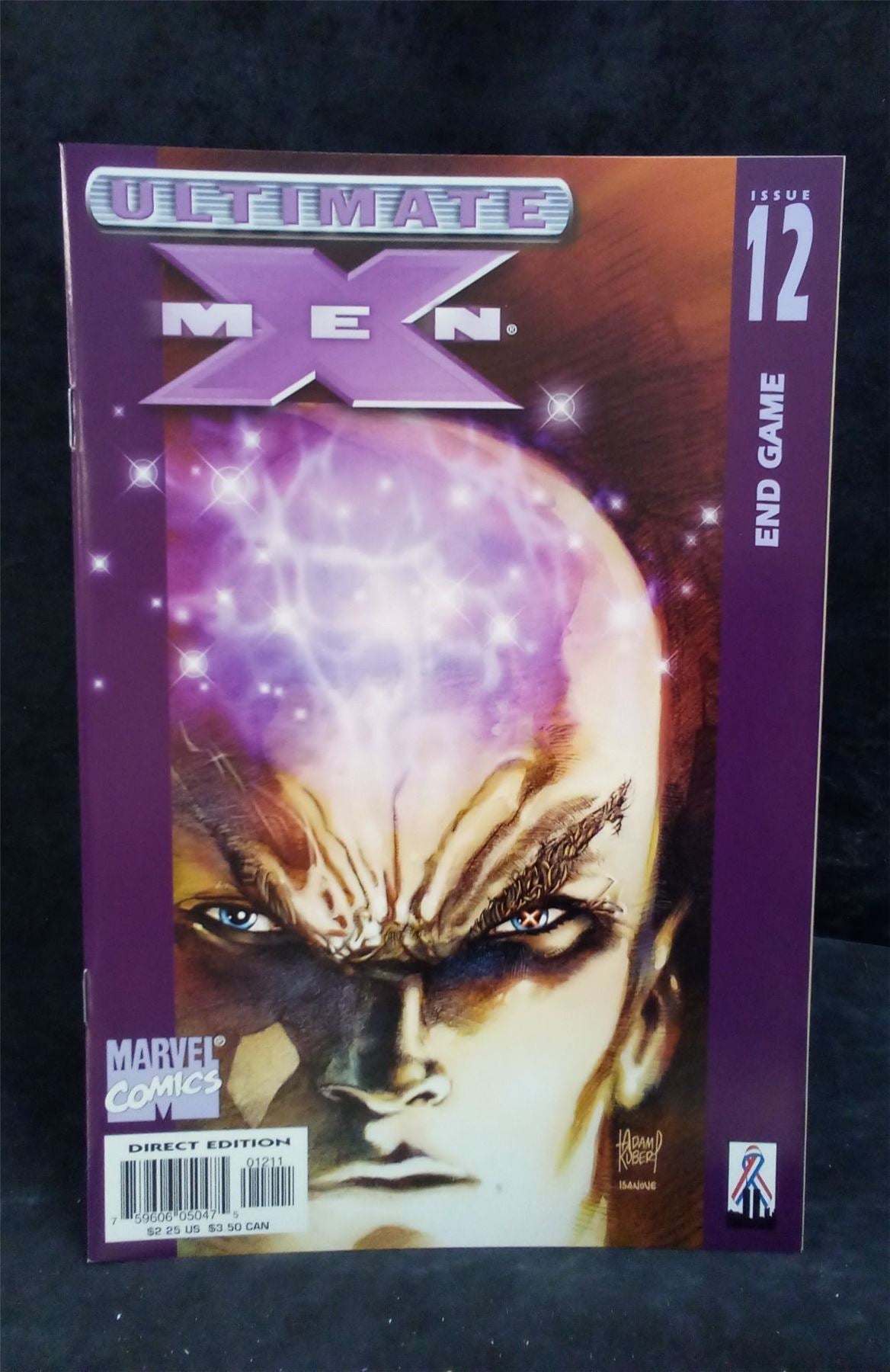 Ultimate X-Men #12 2002 Marvel Comics Comic Book