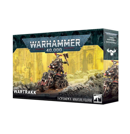 Warhammer 40k- Orks: Wartrakk 50-74 by Games Workshop