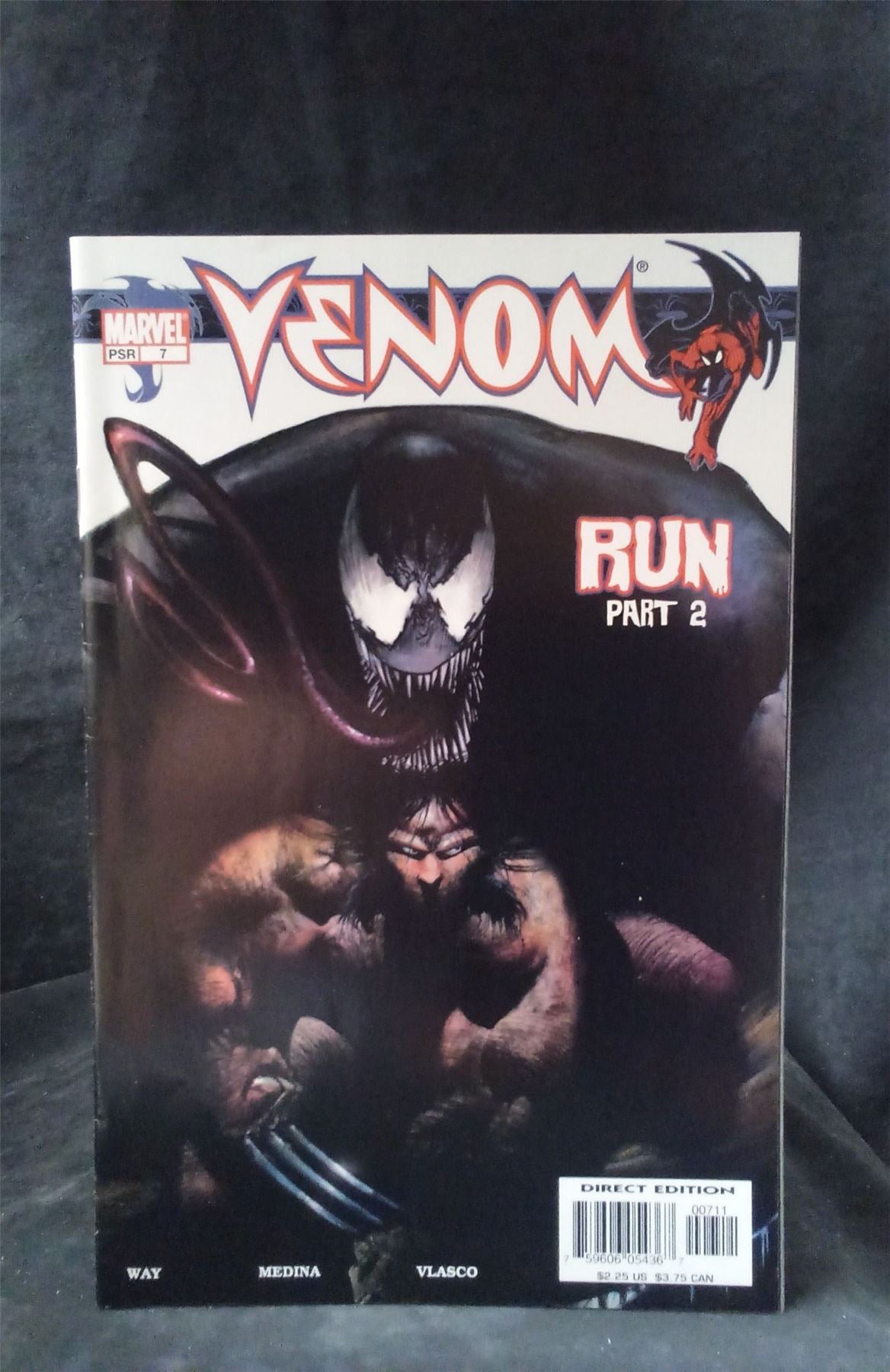 Venom #7 2003 Marvel Comics Comic Book