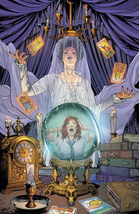 Sisterhood A Hyde Street Story #1 Cvr D Inc 1:20 Raymond Gay & John Kalisz Var Image Comics Comic Book