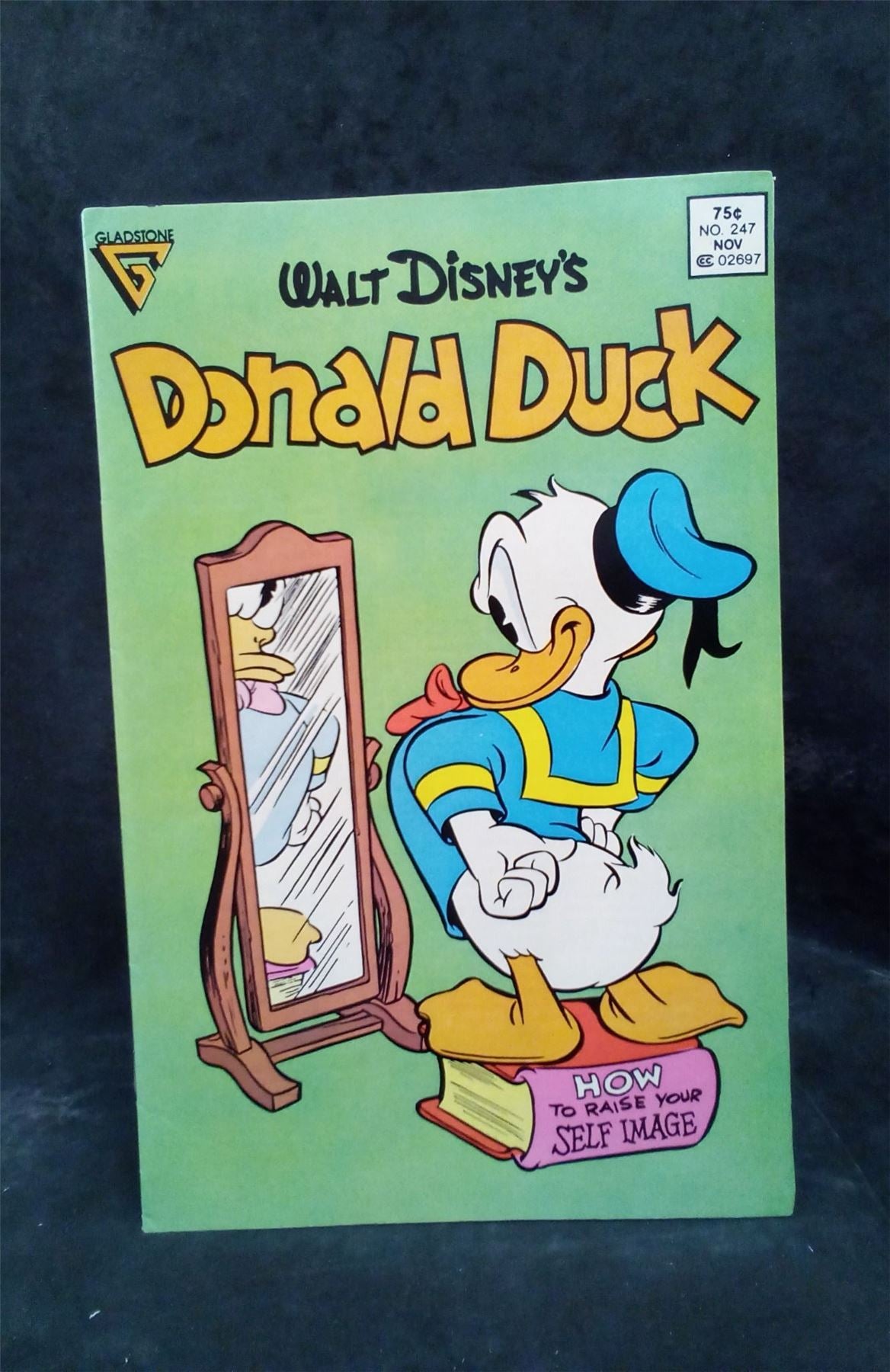 Donald Duck #247 1986 Boom Studios Comic Book