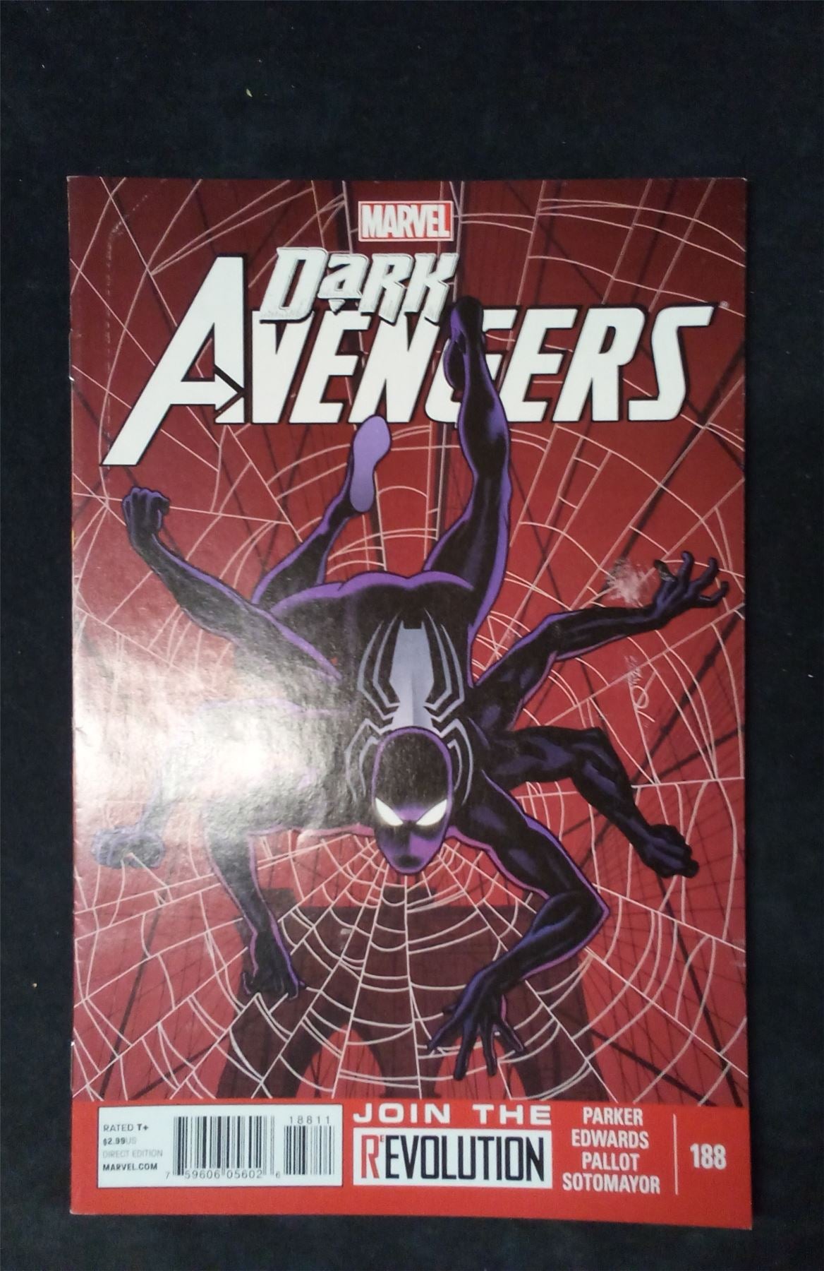 Dark Avengers #188 2013 Marvel Comics Comic Book