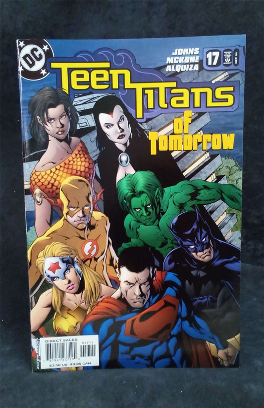 Teen Titans #17 2004 DC Comics Comic Book