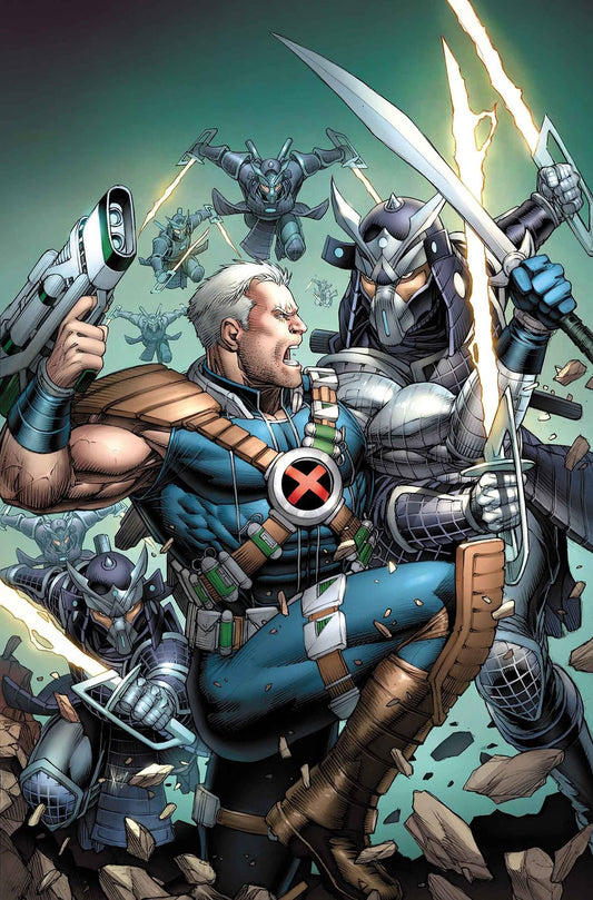 Cable #2 () Marvel Comics Comic Book