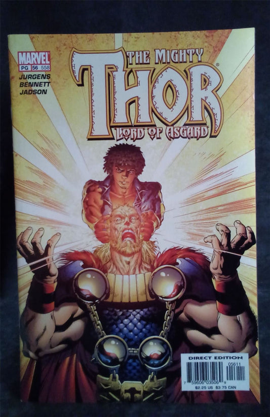 Thor #56 2003 Marvel Comics Comic Book