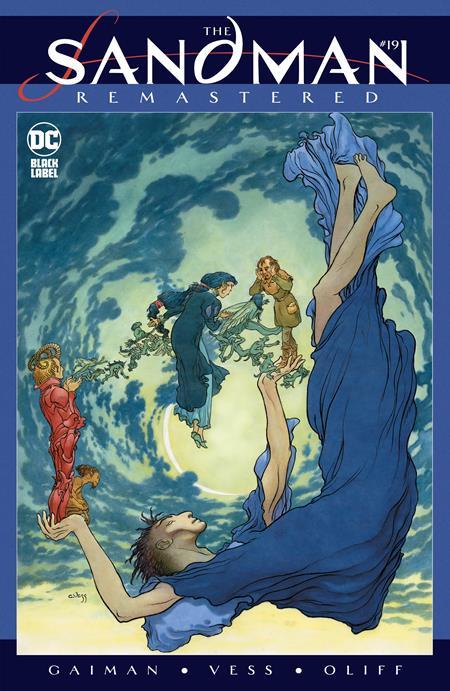 From The Dc Vault The Sandman #19 Remastered (mr) DC Comics Comic Book