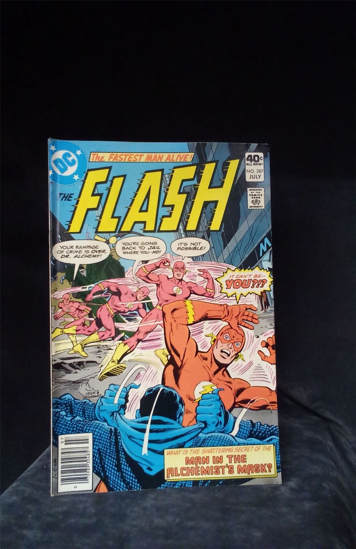 The Flash #287 1980 DC Comics Comic Book