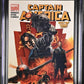 Captain America #6 Marvel Comics 2005 CGC 9.6 Graded Comic Book