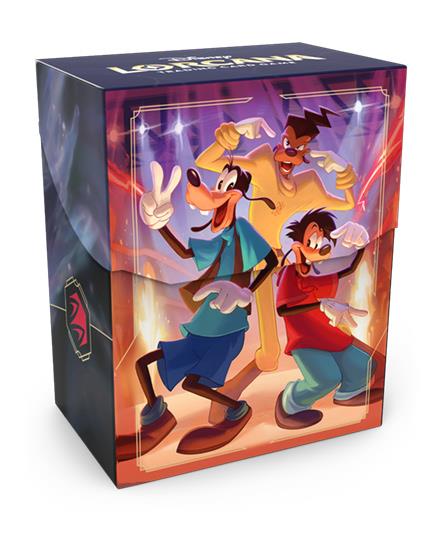 Deck Box Disney Lorcana Fabled- I2I By Ravensburger