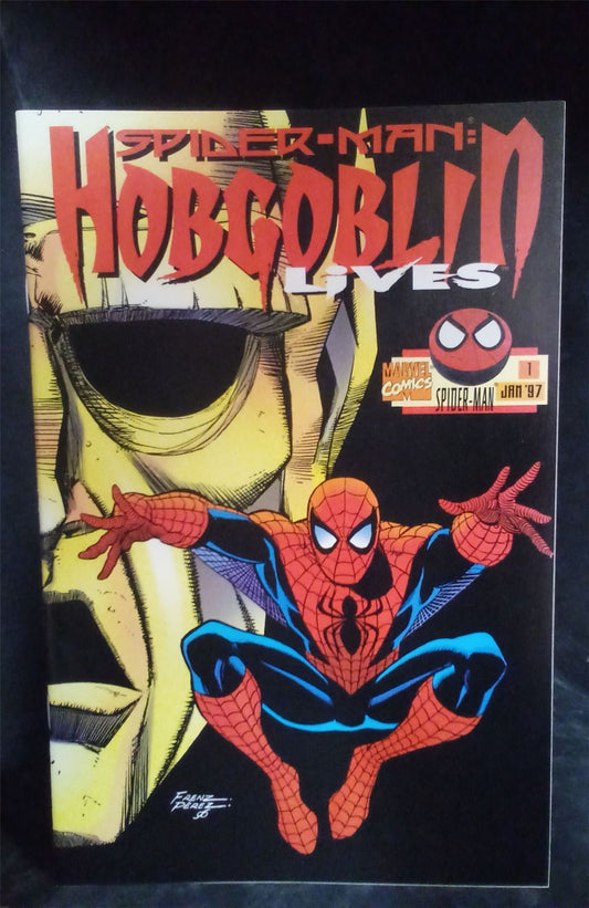 Spider-Man: Hobgoblin Lives #1 1997 Marvel Comic Book