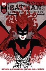 Batman Urban Legends #8 Cvr A Colleen Doran (fear State) DC Comics Comic Book
