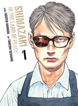 Shimazaki In the Land of Peace Vol 1 Kodansha 2024 GN