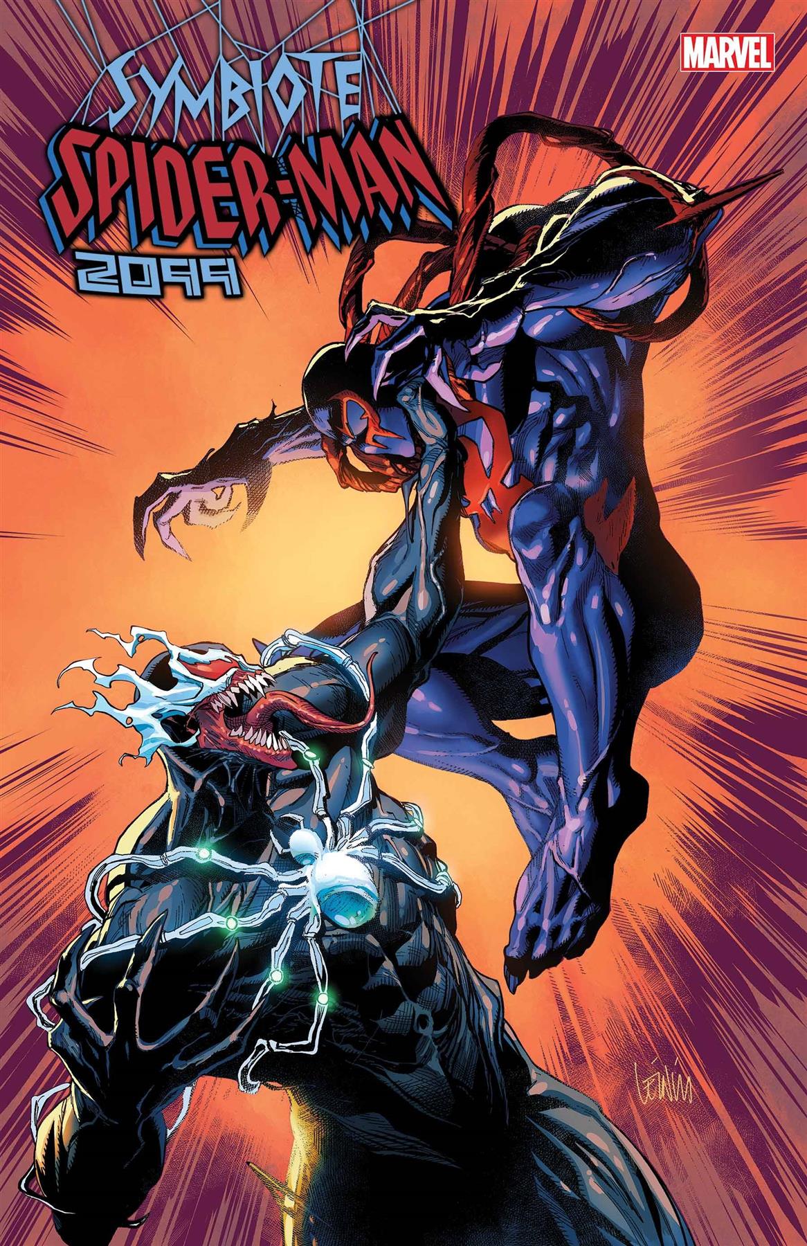 Symbiote Spider-man 2099 #3 () Marvel Prh Comic Book 2024