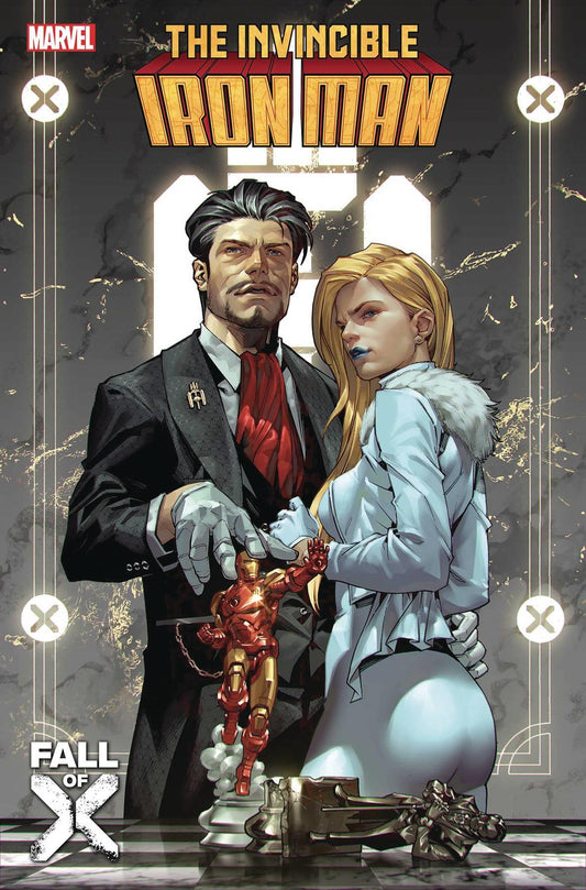Invincible Iron Man #11 () Marvel Prh Comic Book 2023