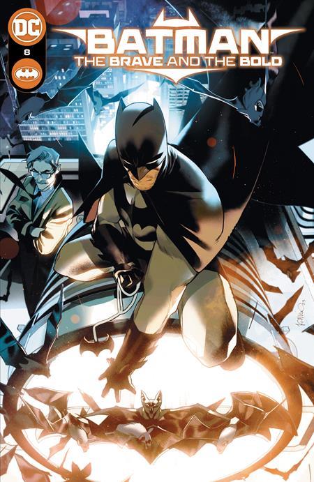 Batman The Brave And The Bold #8 Cvr A Simone Di Meo DC Comics Comic Book
