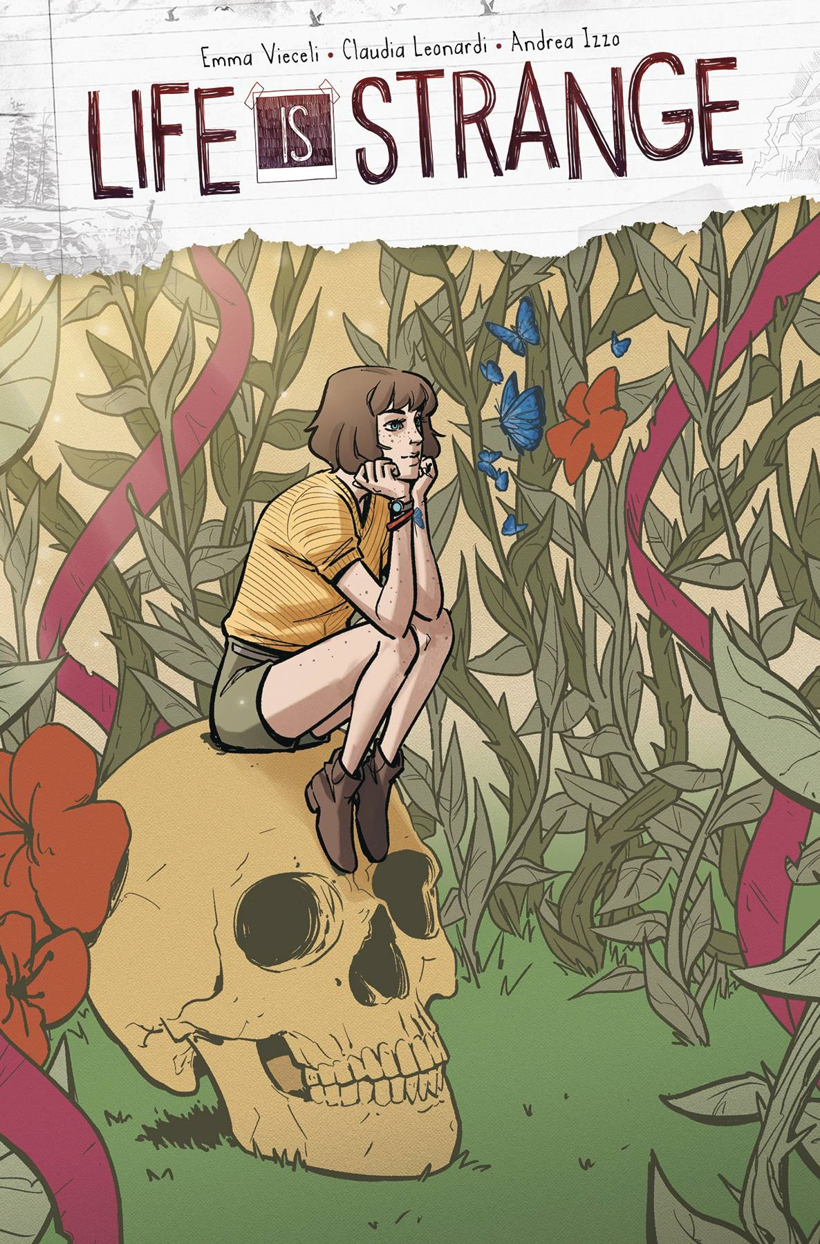 Life Is Strange Partners In Time #2 Cvr A Leonardi (Cvr A Leonardi) Titan Comics Comic Book 2020