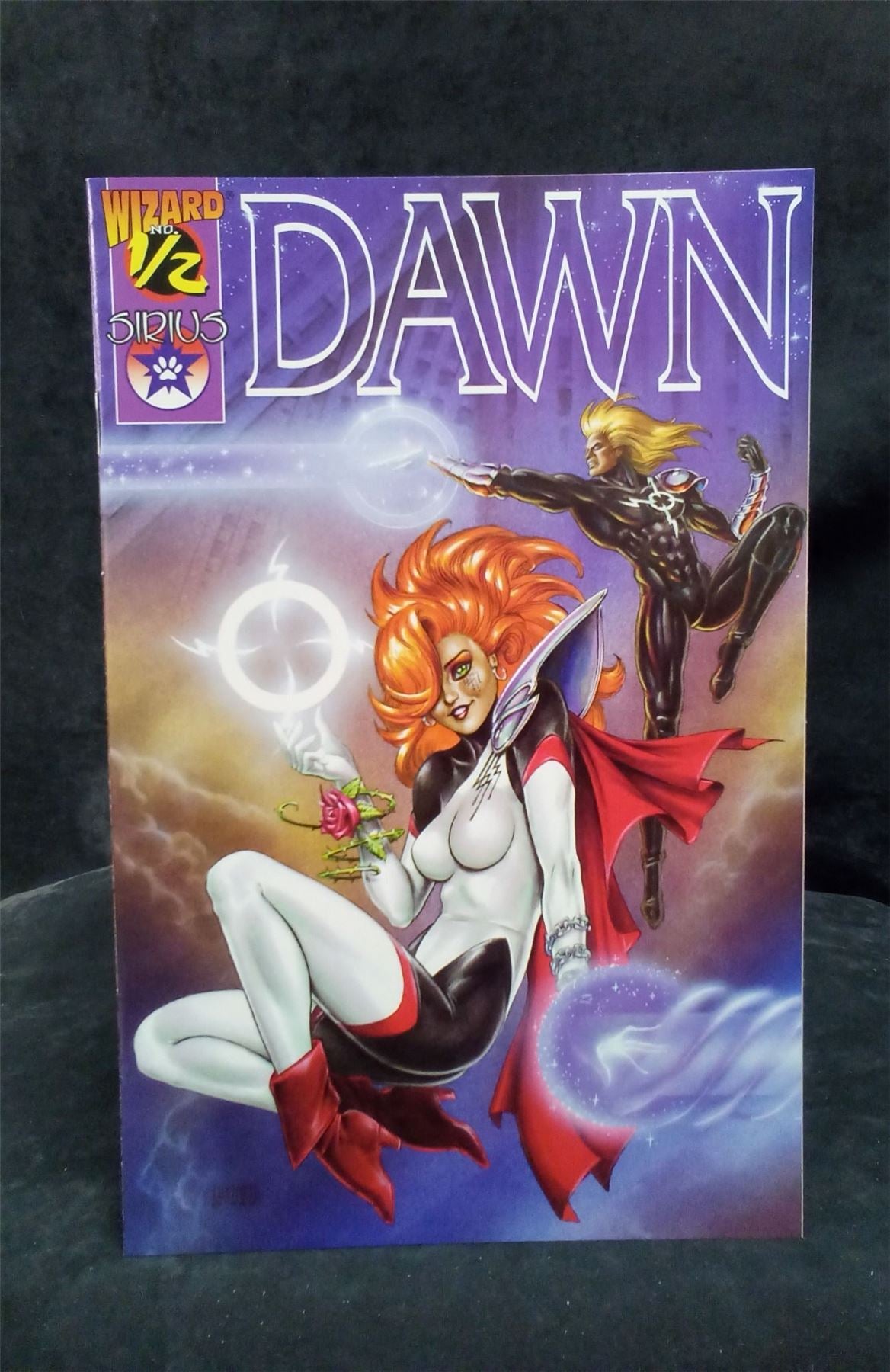 Wizard Presents: Dawn #½ 1995  Comic Book
