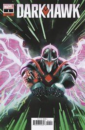 Darkhawk #1 (Yu Var) Marvel Comics Comic Book 2021