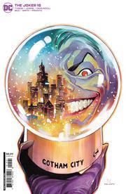 Joker #15 (of 15) Cvr B Dike Ruan Var DC Comics Comic Book