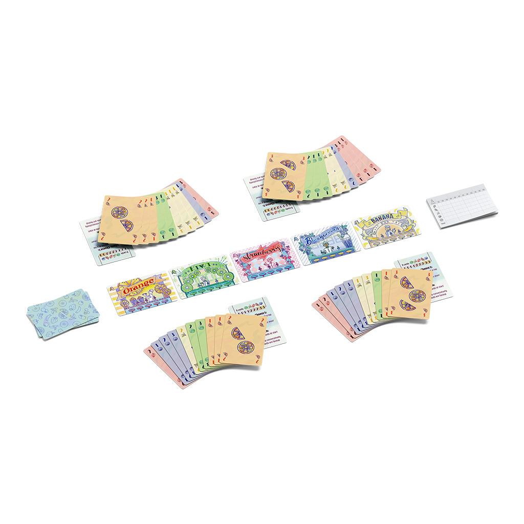 Soda Jerk By Allplay Board Game