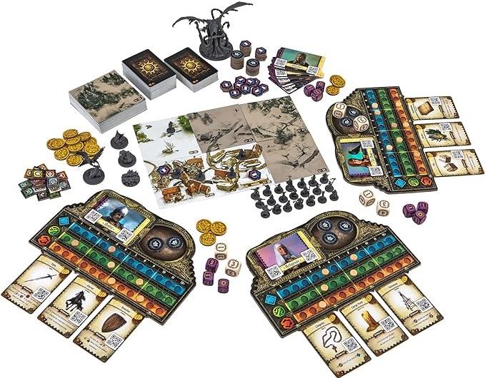 Destinies Board Game by Lucky Duck Games