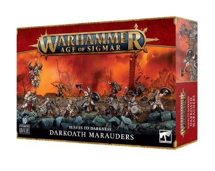 Warhammer Age of Sigmar- Slaves to Darkness: Darkoath Marauders 83-52 by Games Workshop