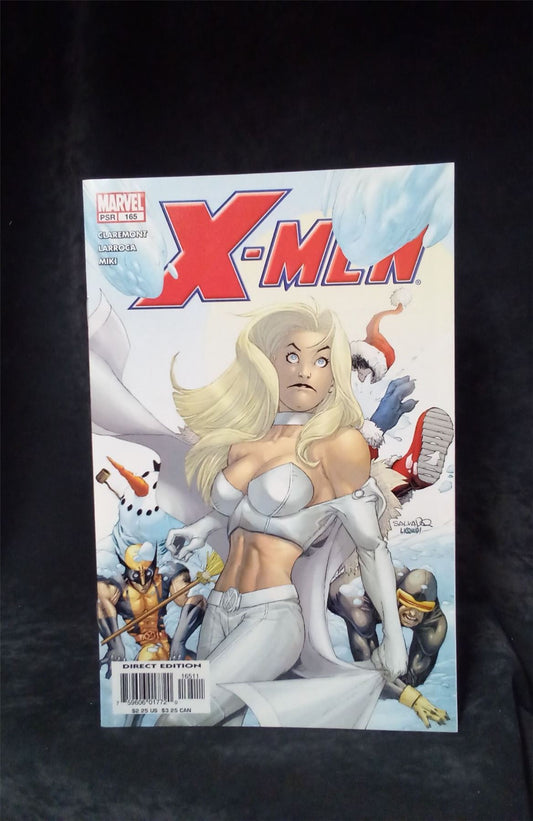 X-Men #165 2005 Marvel Comics Comic Book