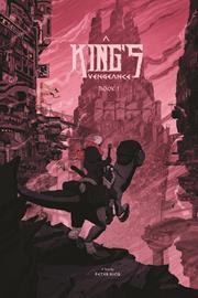 A Kings Vengeance #1 DC Comics Comic Book