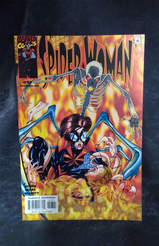 Spider-Woman #17 2000 Marvel Comics Comic Book